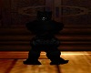 Black Wolf Clan Fur M