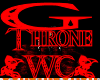 ~WC~ G Throne Chair