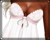 Pink&White Angel Dress