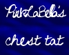 Pinklabella Chest tat