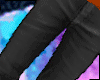 broken jeans