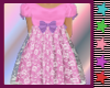<3 Kids Lace Dress