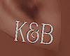 KC- K&B Earrings