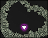B♥ LOVE OF MONEY