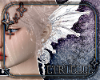 Frozen Sea Fin Earcuffs