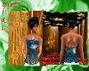 Corset [blu]