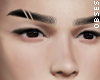 Black Eyebrows