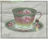 ∞ Annata cup of tea