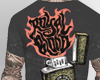 🇹. Royal Blood Shirt