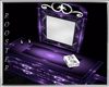 Purple Magic Dresser