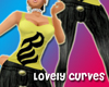Rocawear Curves fit
