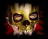 5C Skull Golden
