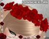 *MD*Vampire Rose Crown|2