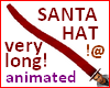 !@ Santa hat animated