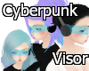 【K】 Cyberpunk Visor