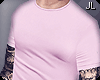 ▲ T-Shirt Basic Pink