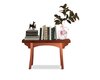 Teak side table