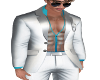 Bradley Suit/Teal Shirt