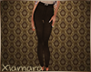 [X] Brown Riding Pants