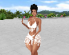 White Bikini Set