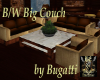 FB: B/W Big Couch