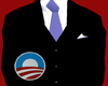 [~] Barack Obama Suit