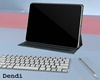 Tablet & Keyboard