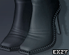 Leather Boots 1