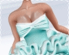 BabyDoll Dress Blue