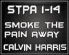 CALVIN HARRIS SMOKE THE