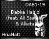 Dabka Habibi - Feat