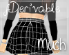 ⚓ Drvbl HW Skirt Fit