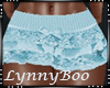 *Gemma Blue Skirt