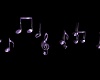 MusicNote Lights-Purple