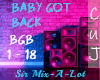 {CuJ} Baby Got Back