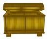 Yellow Toy Chest 