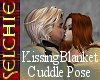 !!S Kissing Blanket