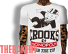 Crooks Over The Top Tee