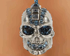 [m58]Skull Necklace