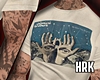 H ` Tshirt + Tatto