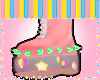 ~D~ Cosmic Booties
