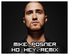 Mike Posner -  Hey 