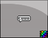 :S "EWWW" Bubble