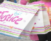 Justice Kid Shopping Bag