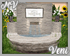 MV Wedding Barn Fountain