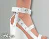 White Doll Shoes