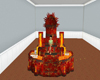 The Kings Lava Throne