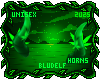Kush Horns