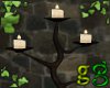 *G Candle Tree