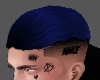 Cabelo Curto NK Azul